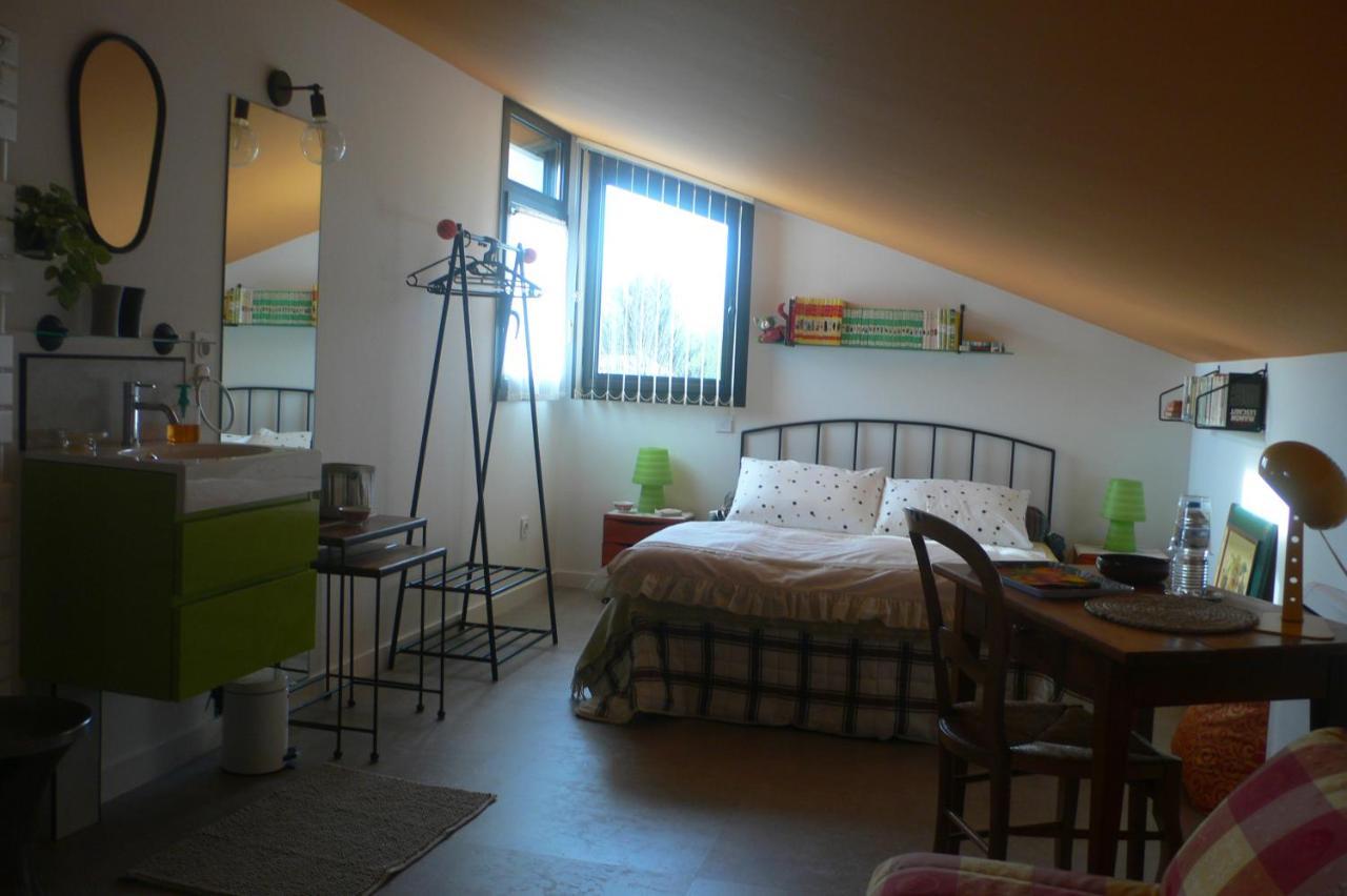 Les Kiwis Hotel Saint-Yrieix-sur-Charente Luaran gambar