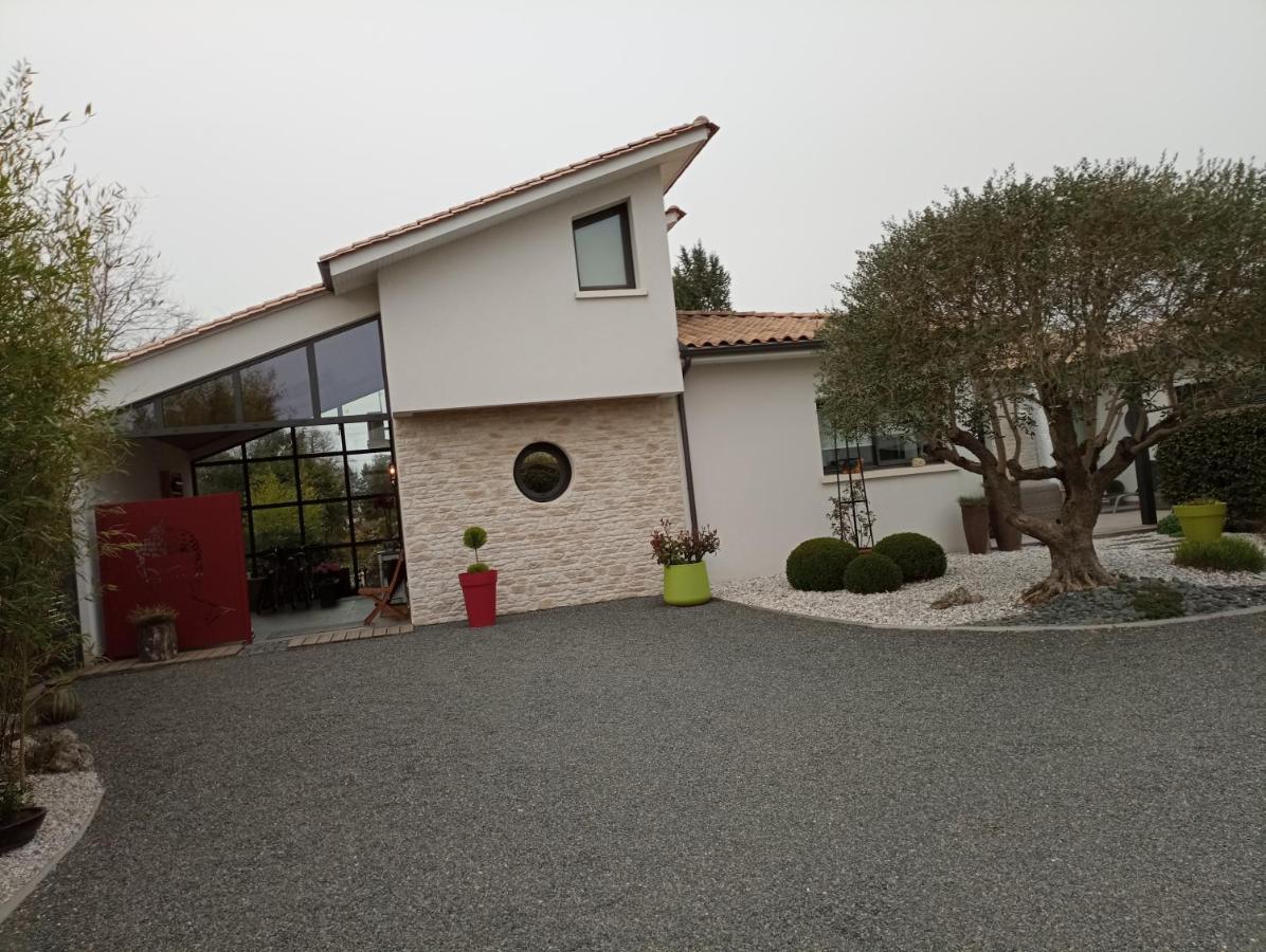 Les Kiwis Hotel Saint-Yrieix-sur-Charente Luaran gambar