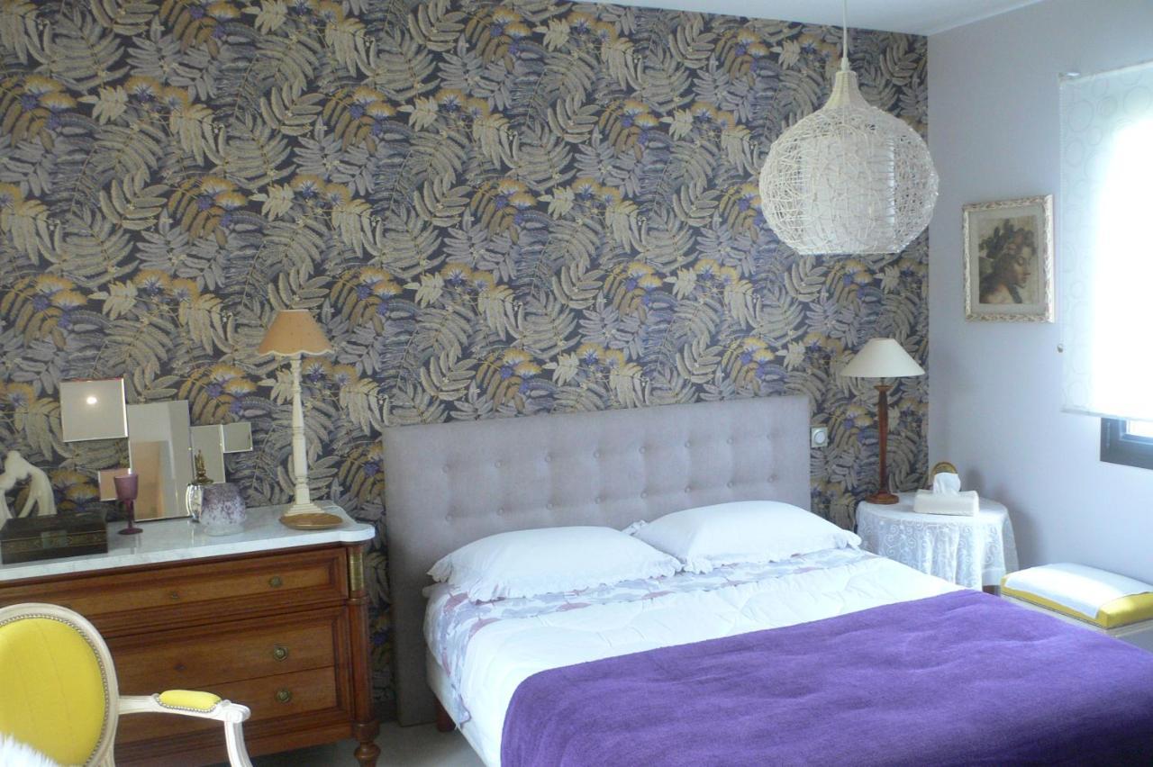 Les Kiwis Hotel Saint-Yrieix-sur-Charente Luaran gambar
